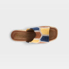Patrizia Evolet Yellow Multi Sandal