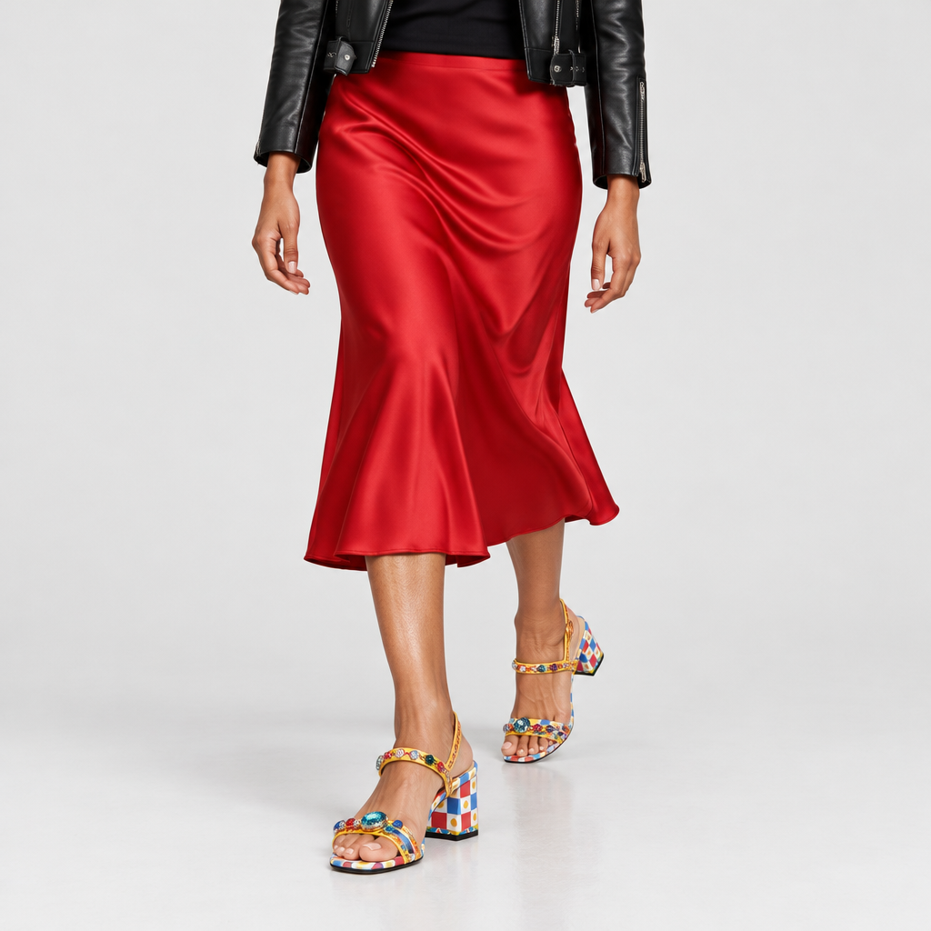 Azura FABFASH SANDALS – on-foot lifestyle view