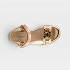 Azura Fabilosi Champagne Multi Sandal