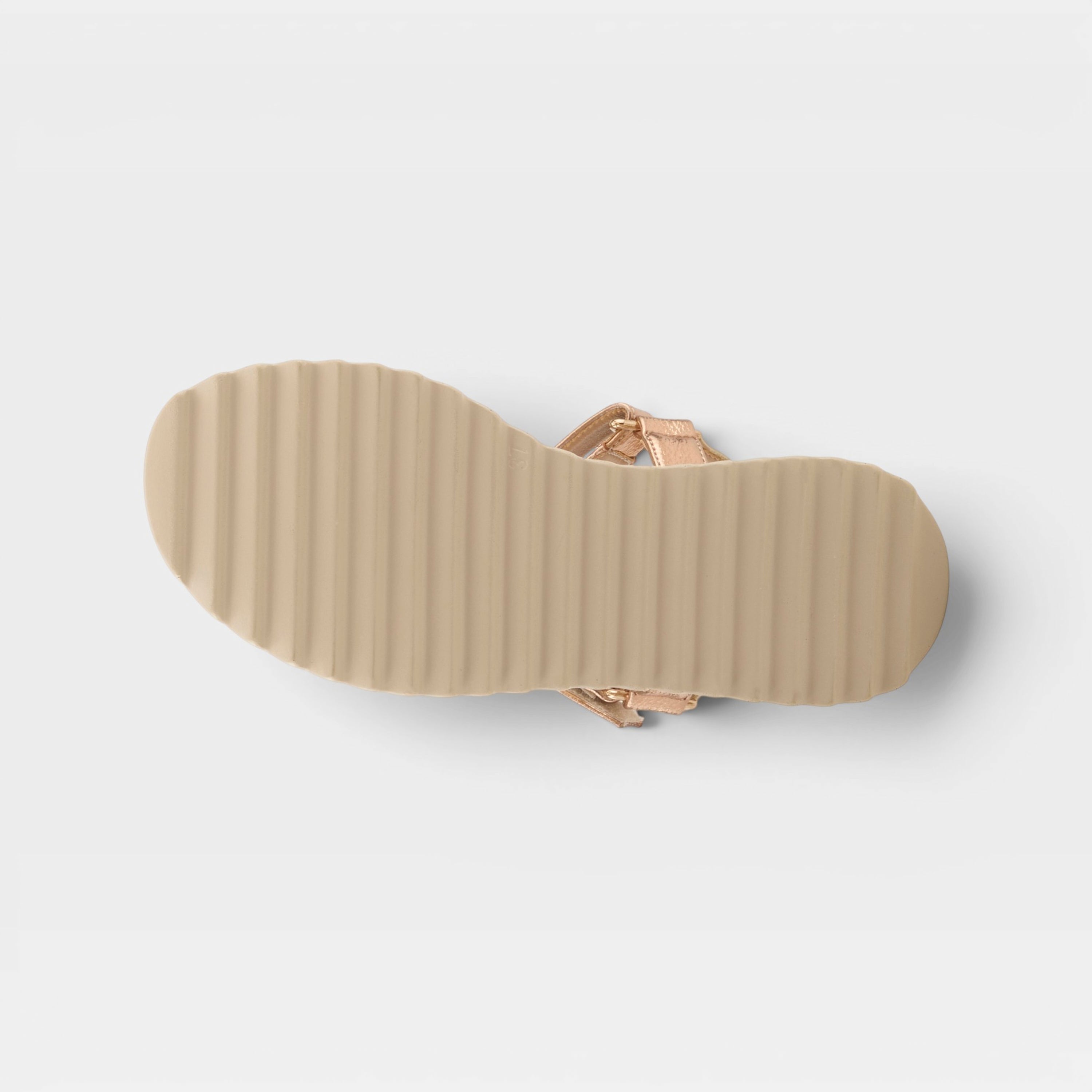 Azura Fabilosi Champagne Multi Sandal