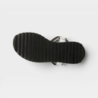 Azura Fabilosi Pewter Multi Sandal
