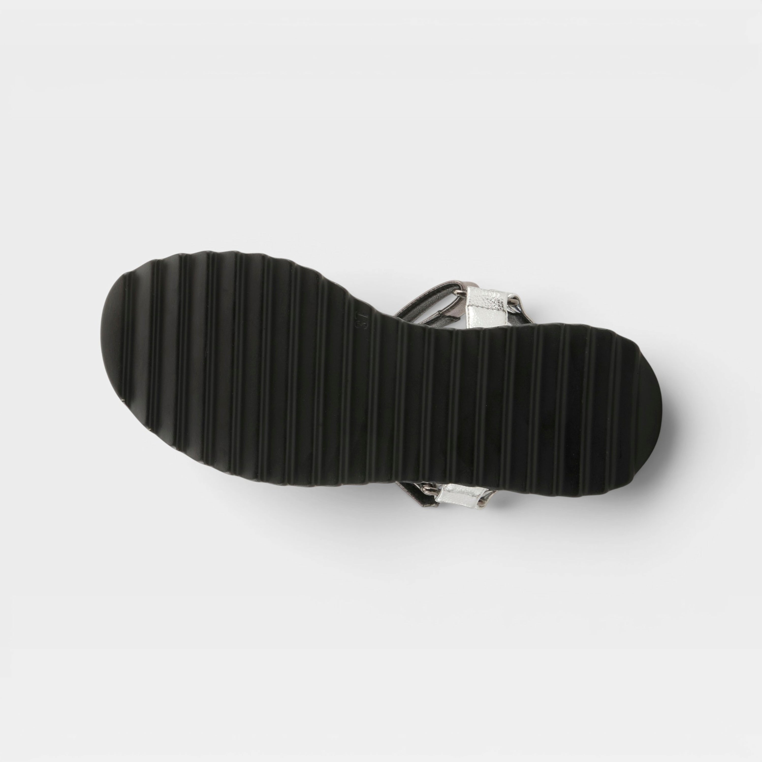 Azura Fabilosi Pewter Multi Sandal
