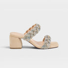 Azura Fabilous Beige Sandal