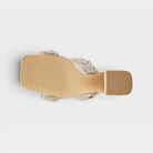 Azura Fabilous Beige Sandal