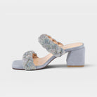 Azura Fabilous Sky Blue Sandal