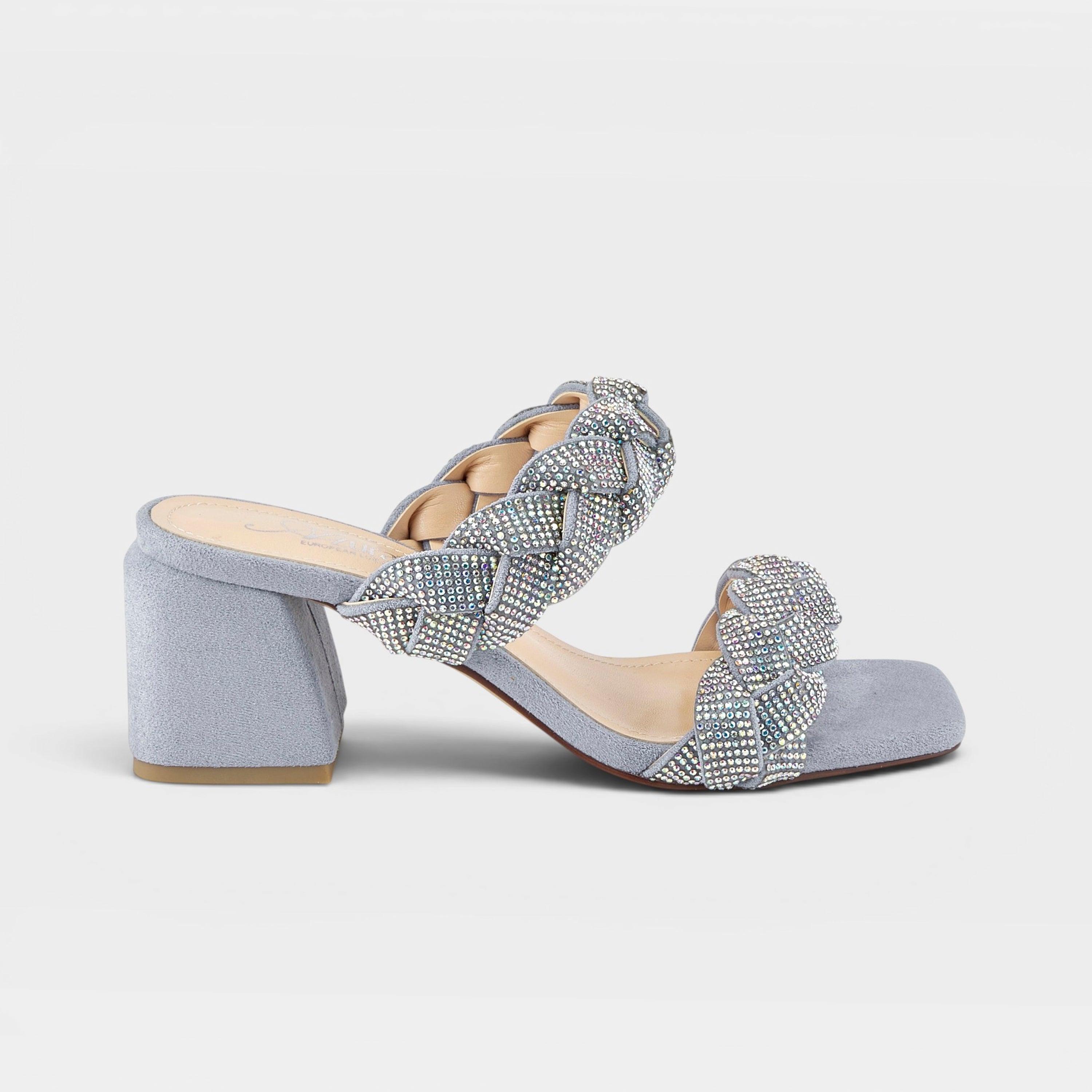 Azura Fabilous Sky Blue Sandal