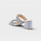 Azura Fabilous Sky Blue Sandal