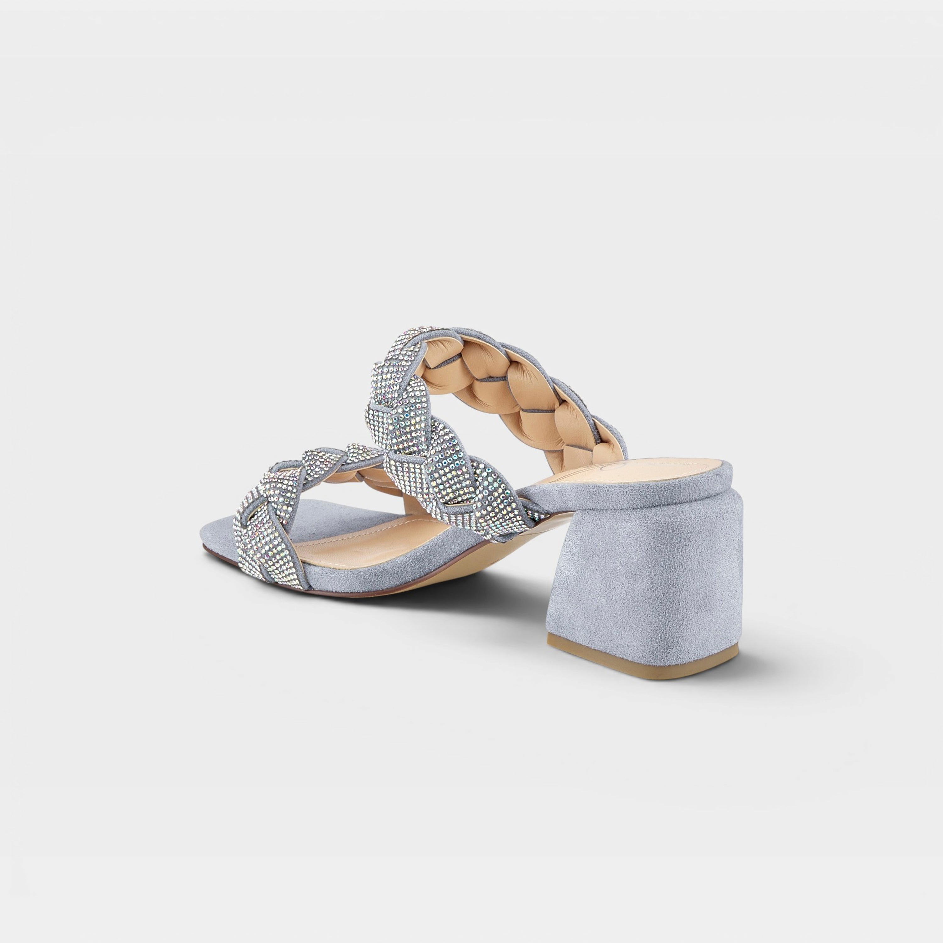 Azura Fabilous Sky Blue Sandal