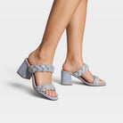 Azura Fabilous Sky Blue Sandal