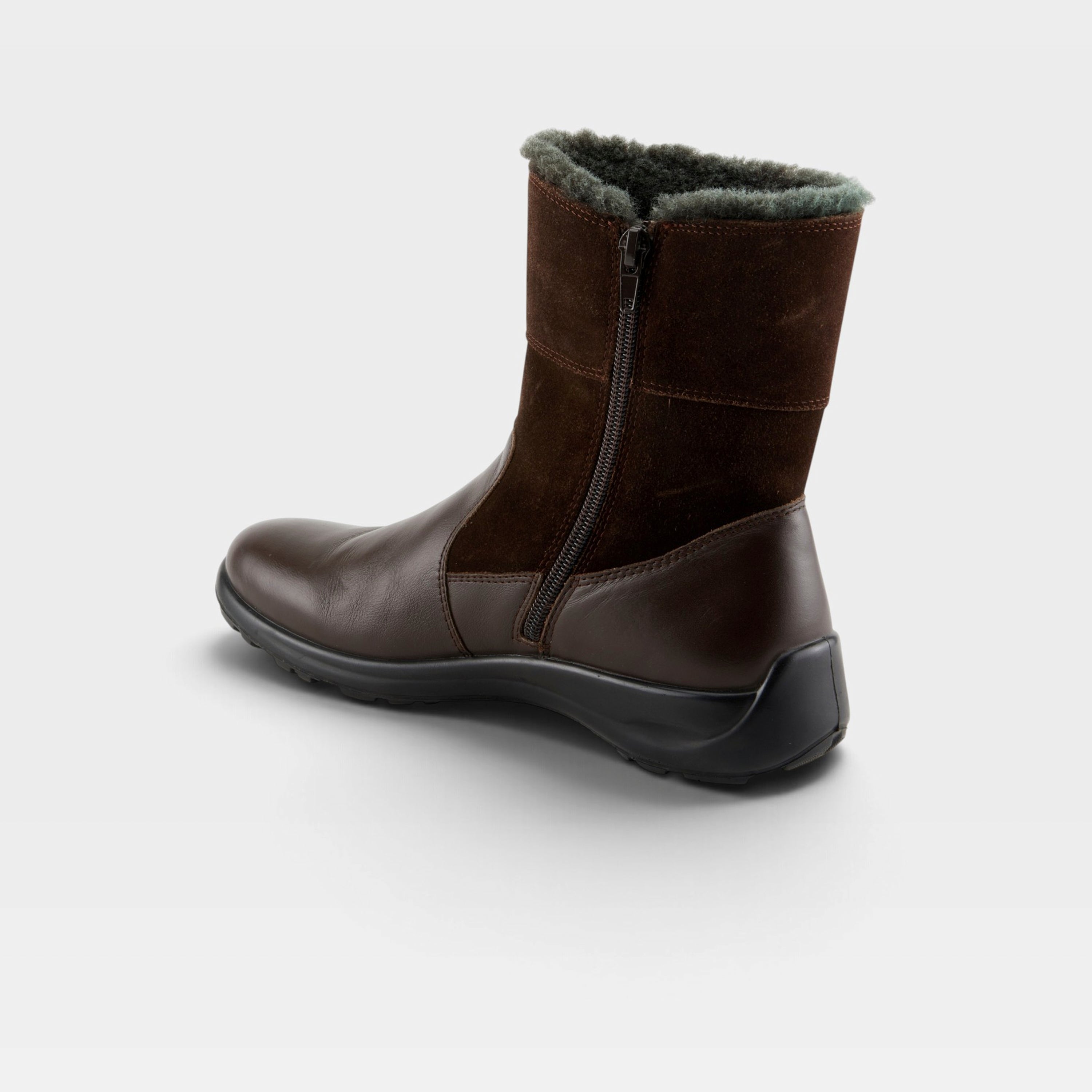 Flexus Fabrice Brown Boot