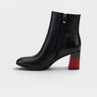 Azura Fabulosa Black Boot