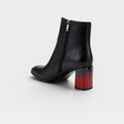 Azura Fabulosa Black Boot