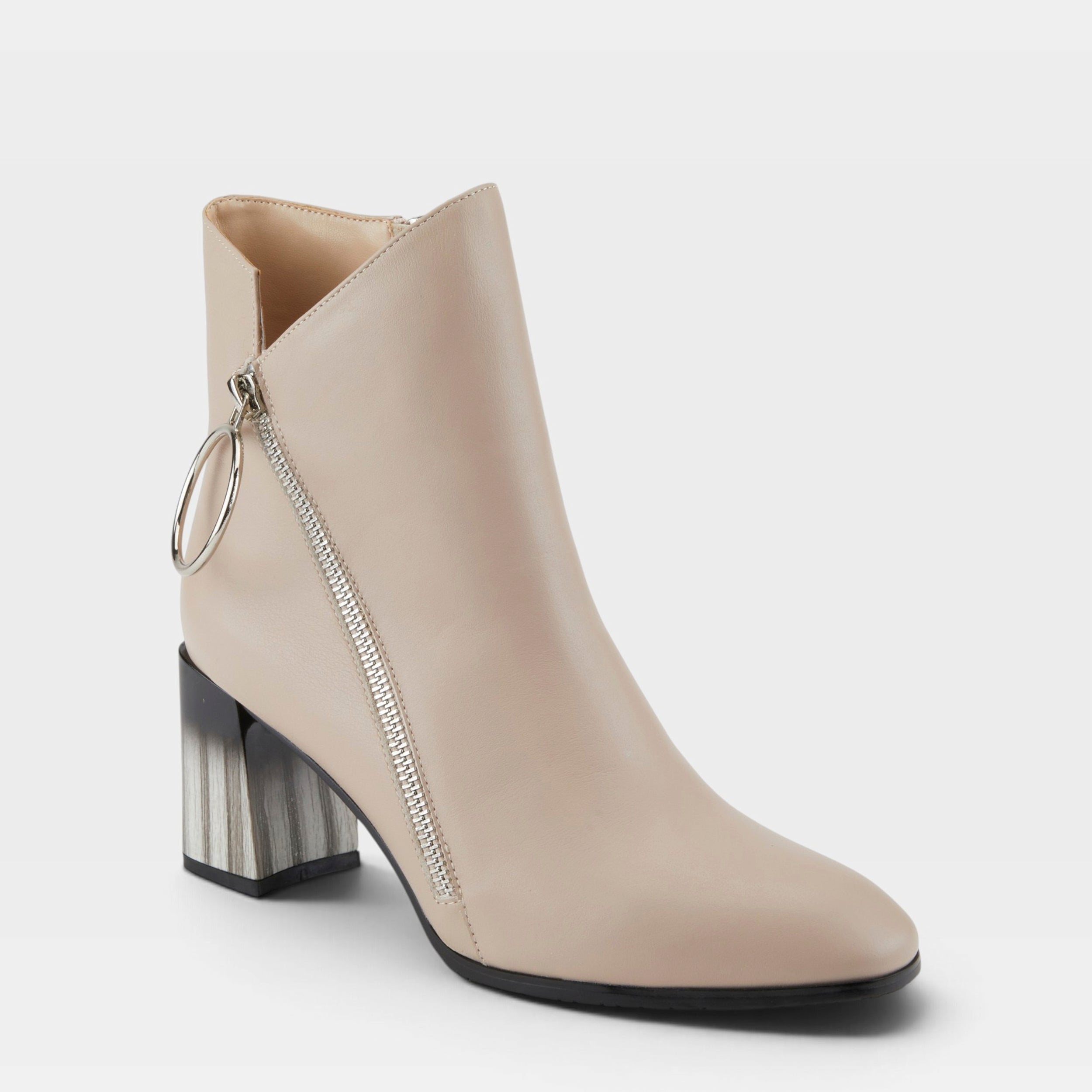 Azura Fabulosa Beige Boot