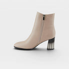 Azura Fabulosa Beige Boot