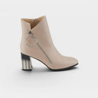 Azura Fabulosa Beige Boot