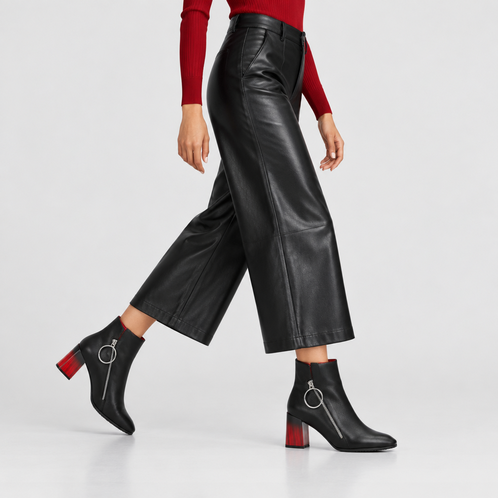 Azura FABULOSA Boots – on-foot lifestyle view