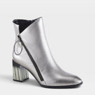 Azura Fabulosa Pewter Boot