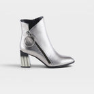 Azura Fabulosa Pewter Boot
