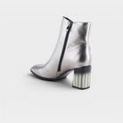 Azura Fabulosa Pewter Boot