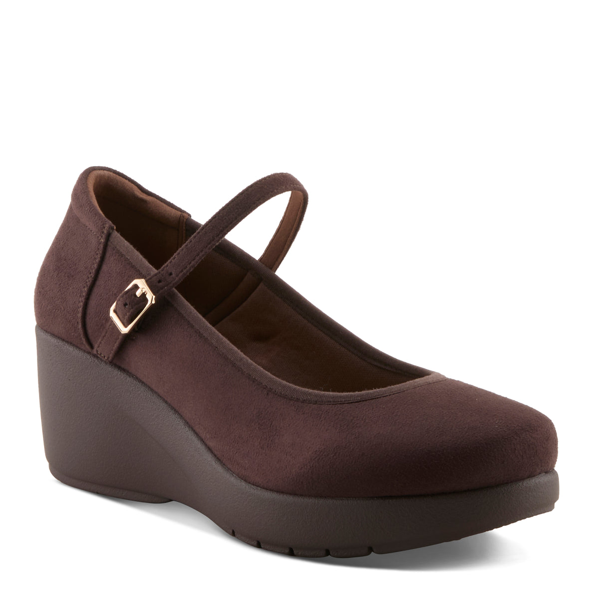 DARK BROWN