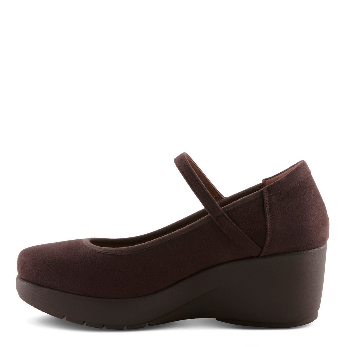 DARK BROWN