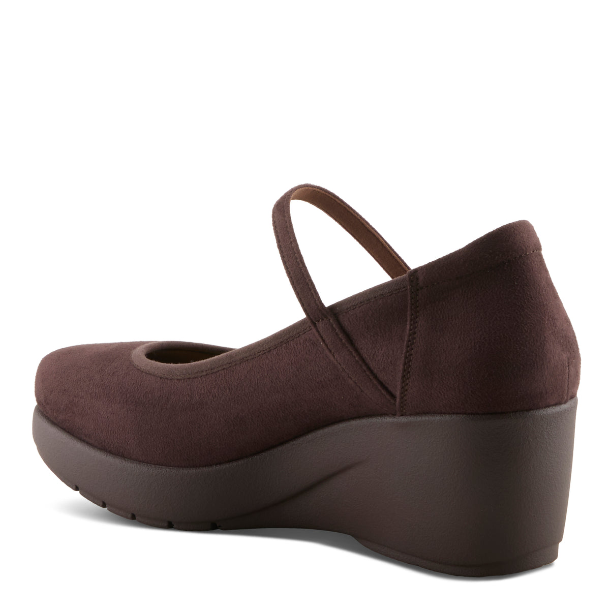 DARK BROWN