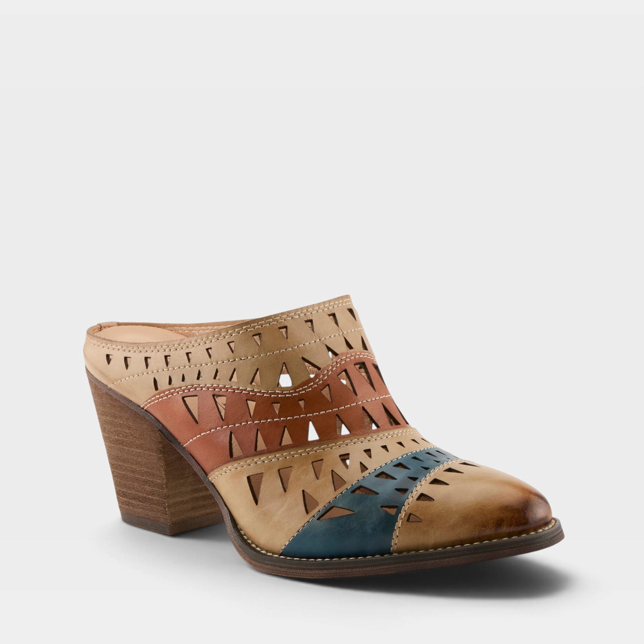 L'Artiste FANTASEE SHOES in TNM, front view