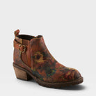 L'Artiste FARRUKO BOOTS in CAM, front view