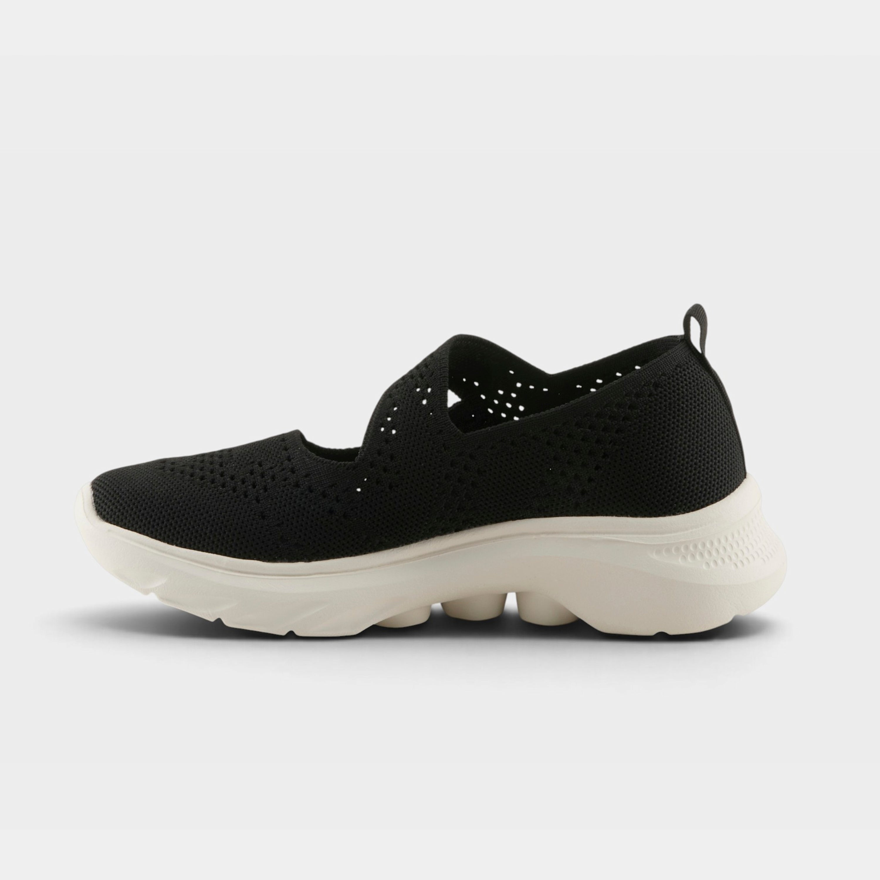 Flexus Fazano Black Sneaker