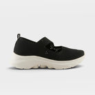 Flexus Fazano Black Sneaker