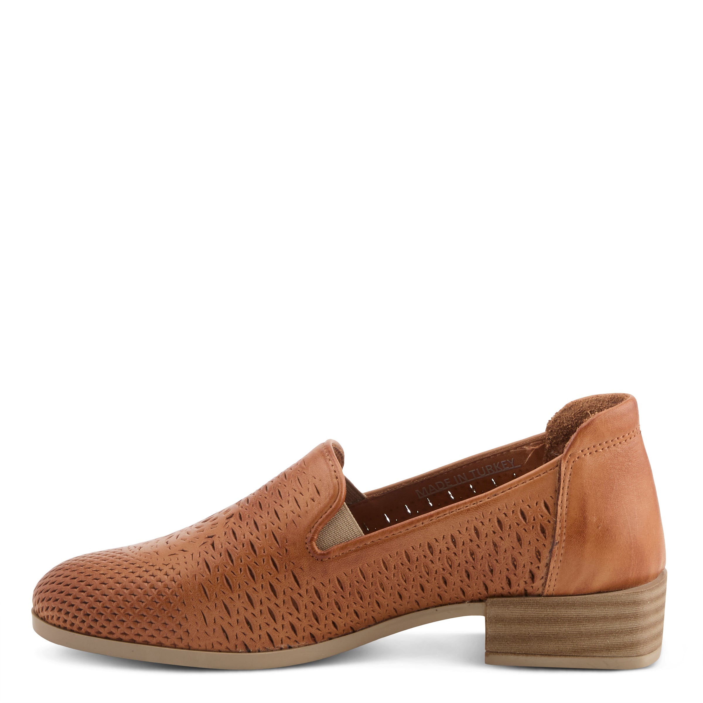 Spring Step Fazia Shoes Laser cut Shoe Spring Step Shoes