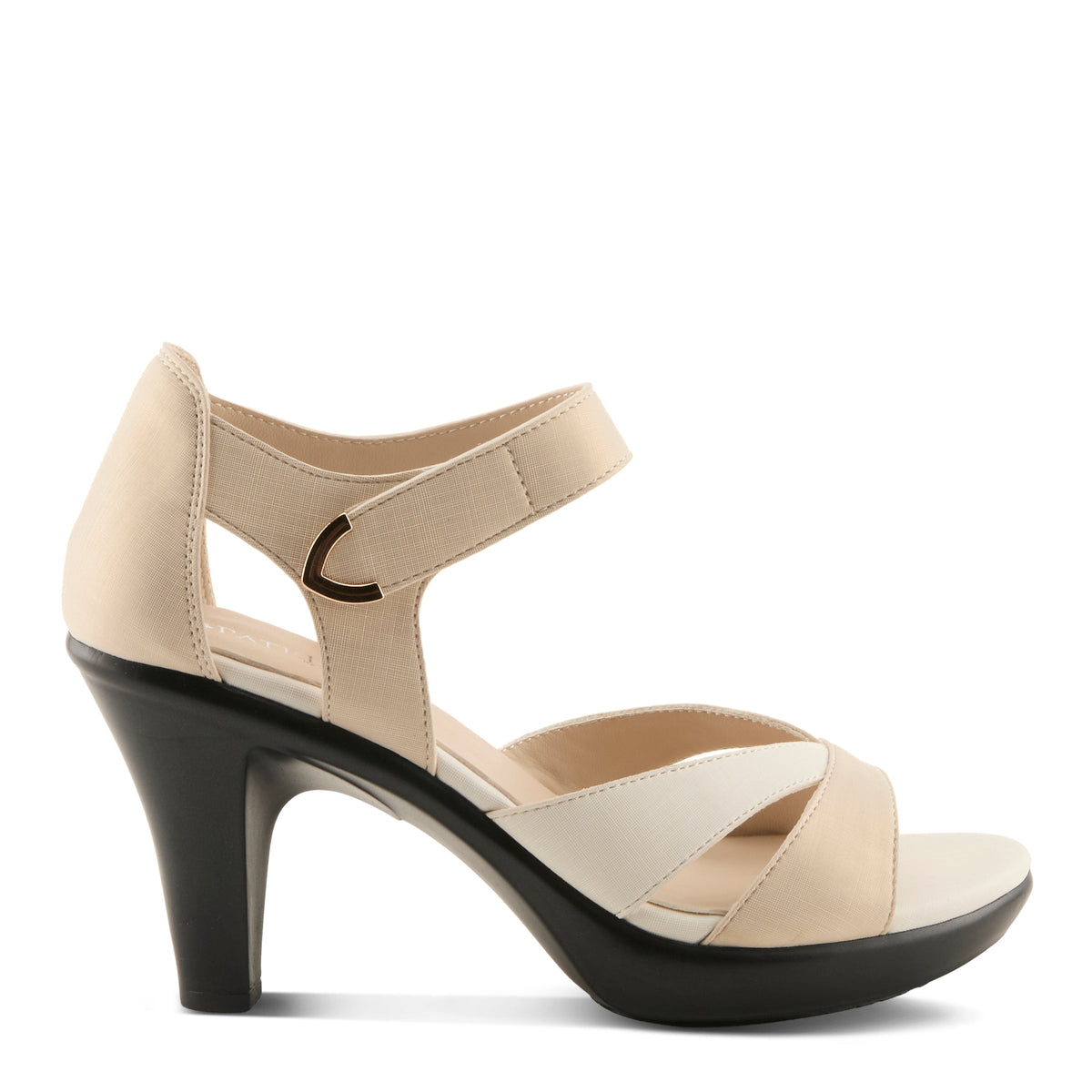 Patrizia PATRIZIA FEELINIT SANDALS sandal in black multi with stylish fashion design