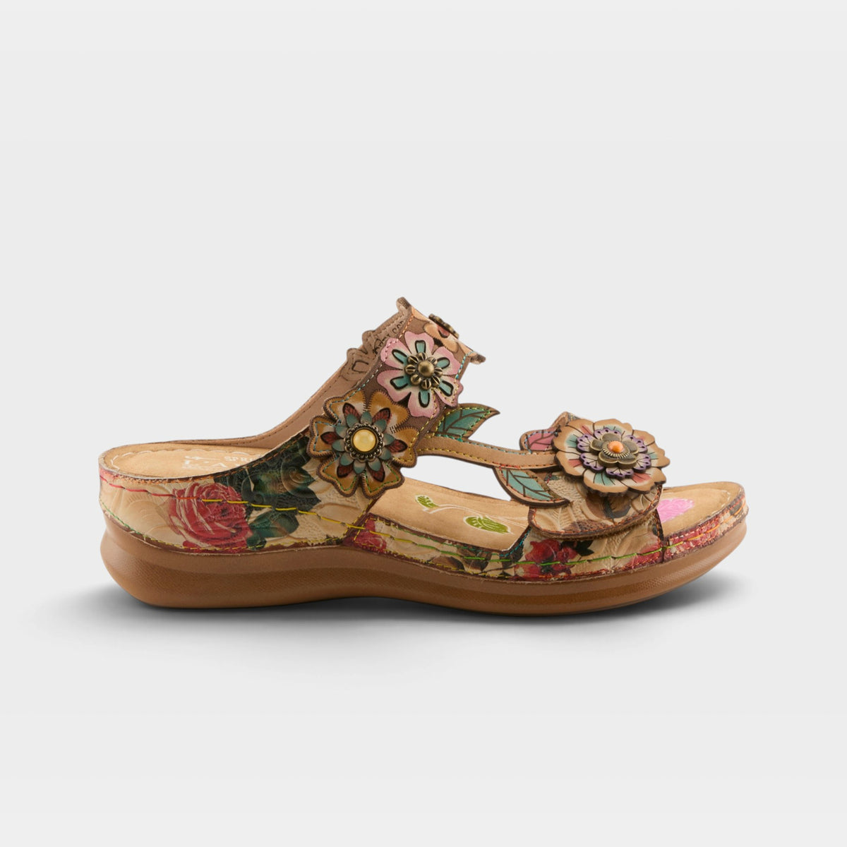 L'ARTISTE FEELSGREAT SANDALS