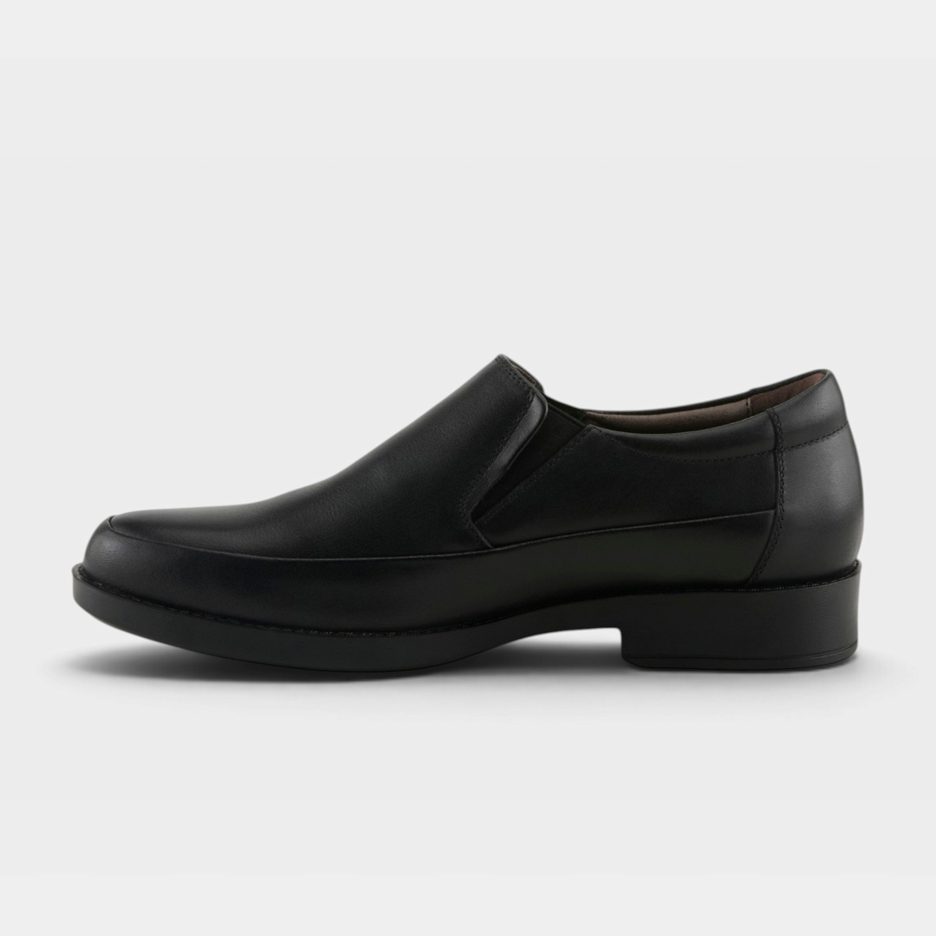 Spring Step Men Felix Black Loafer