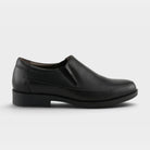 Spring Step Men Felix Black Loafer