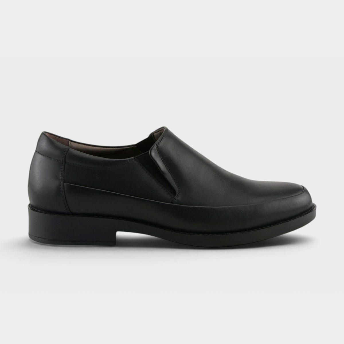 Spring Step Men Felix Black Loafer