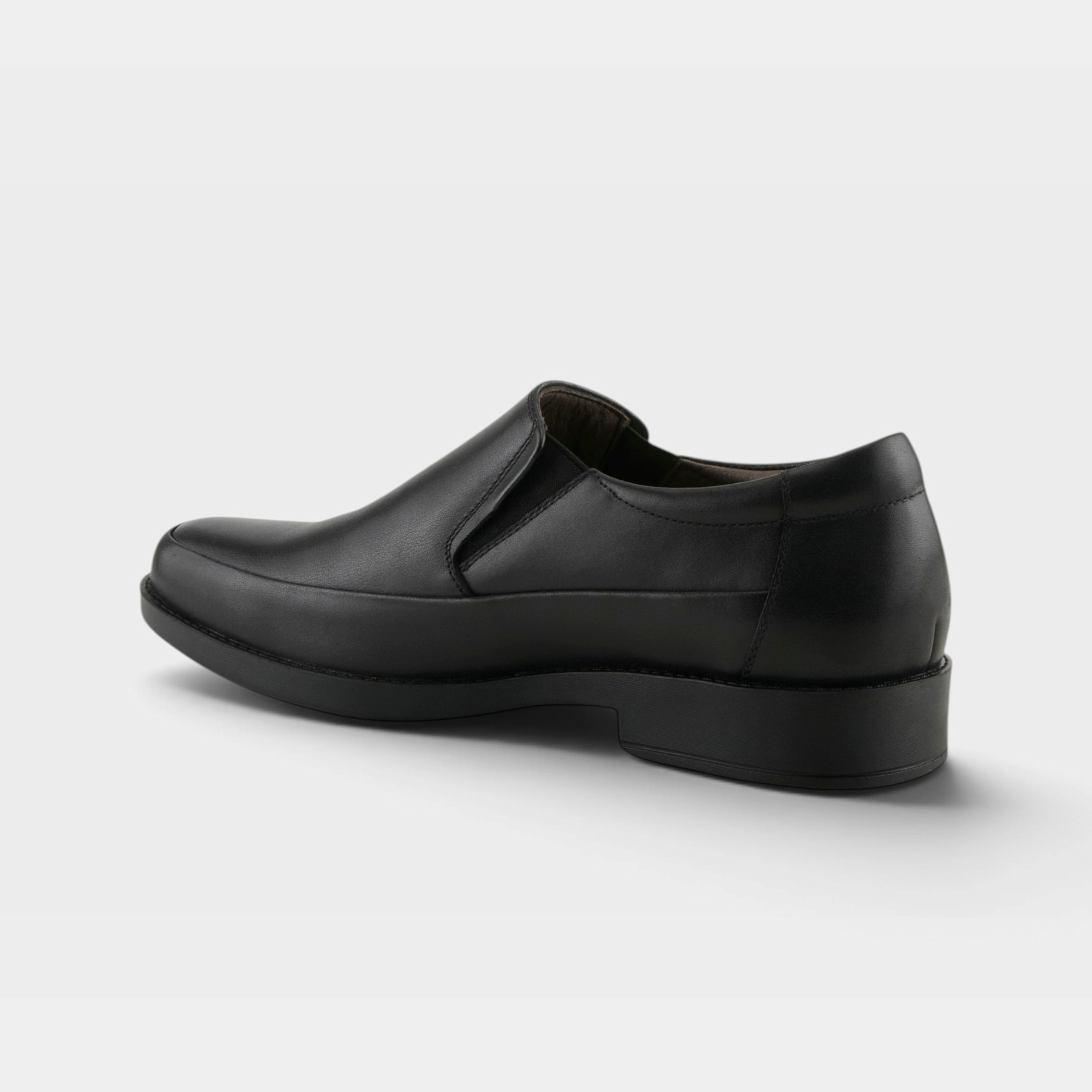 Spring Step Men Felix Black Loafer