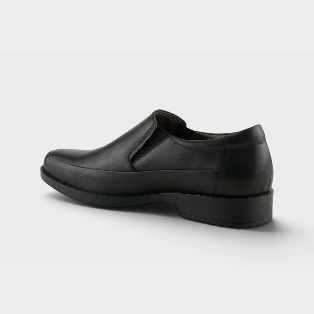 Spring Step Men Felix Black Loafer