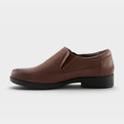 Spring Step Men Felix Dark Brown Loafer