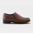 Spring Step Men Felix Dark Brown Loafer