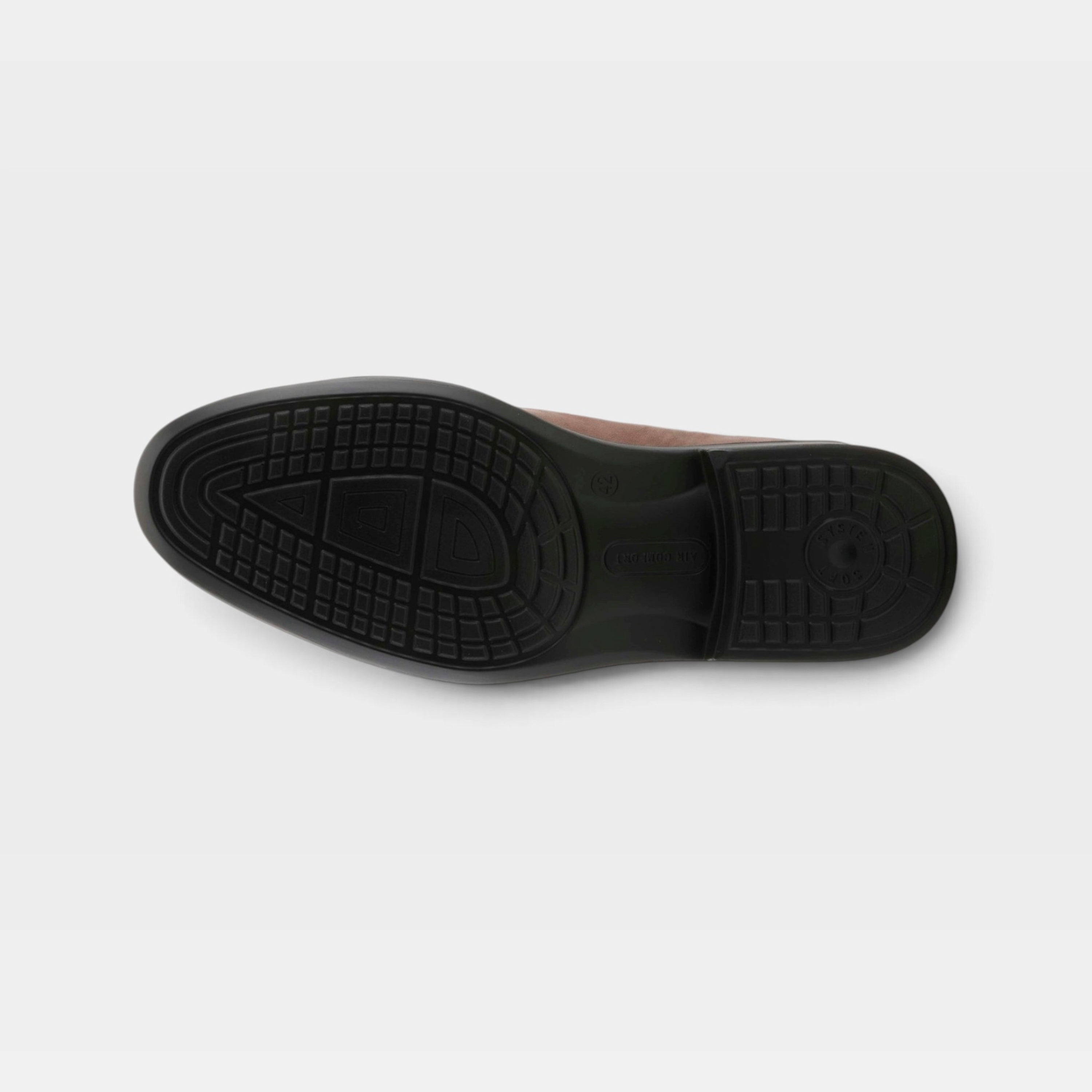 Spring Step Men Felix Dark Brown Loafer