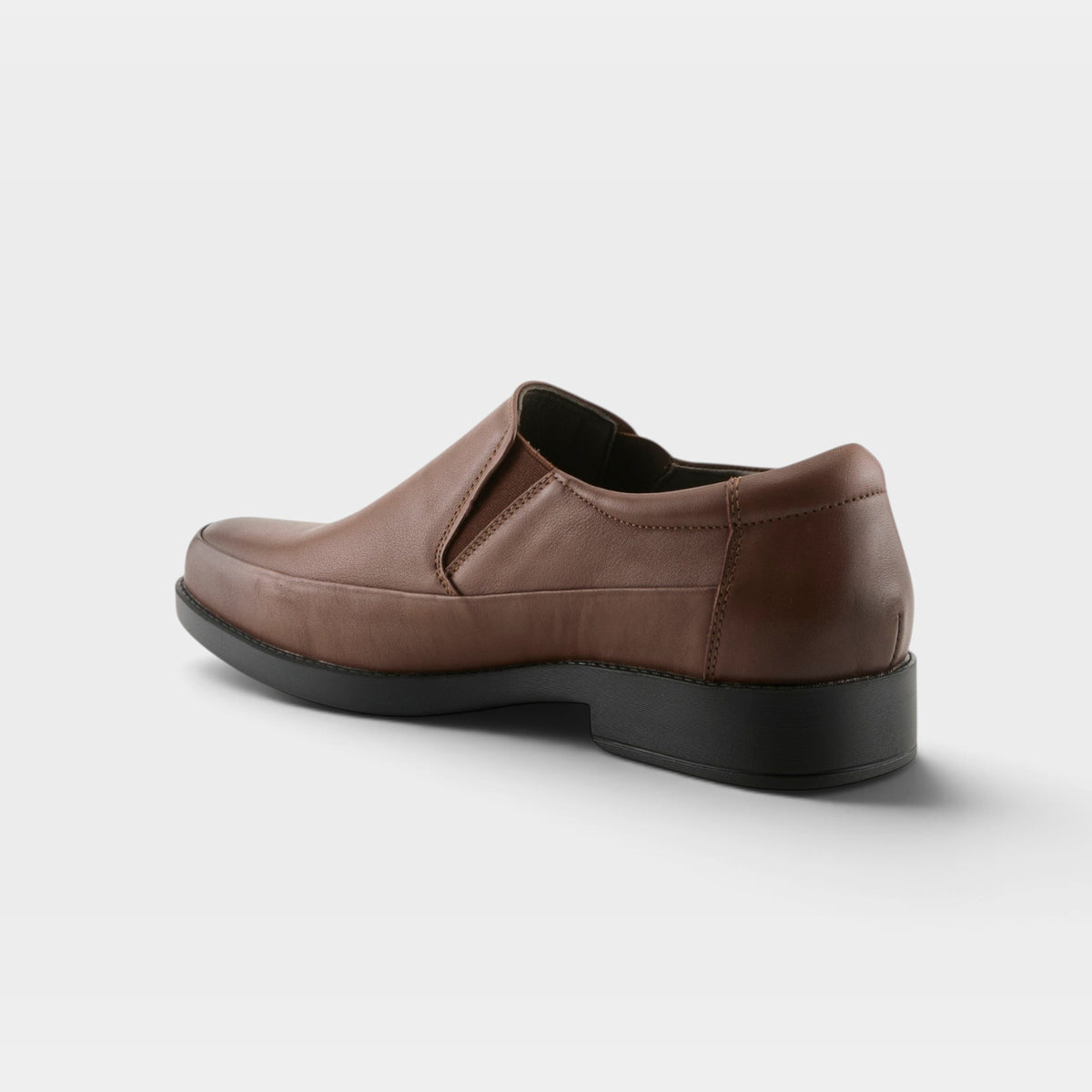 Spring Step Men Felix Dark Brown Loafer