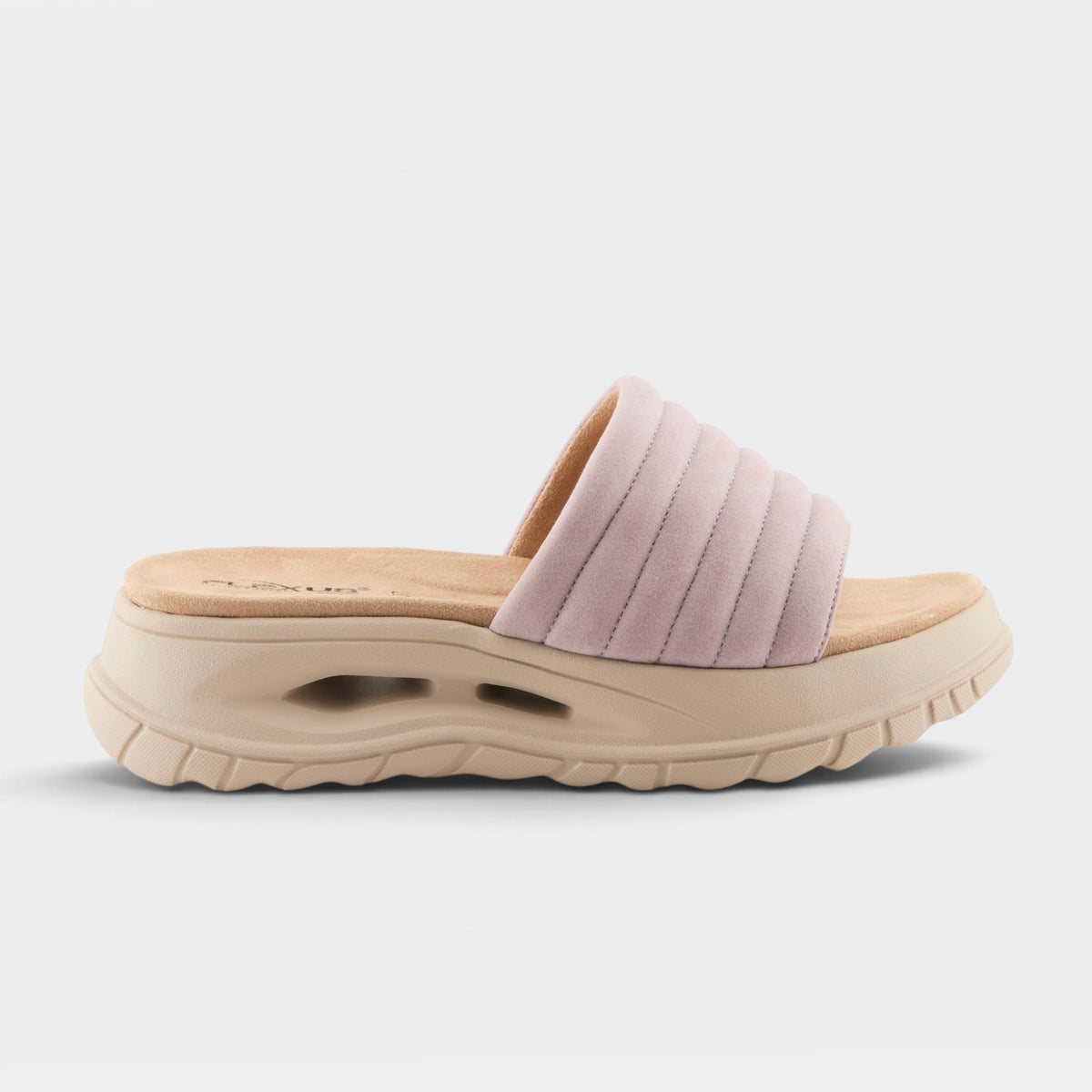 Flexus Filman Light Pink Sandal