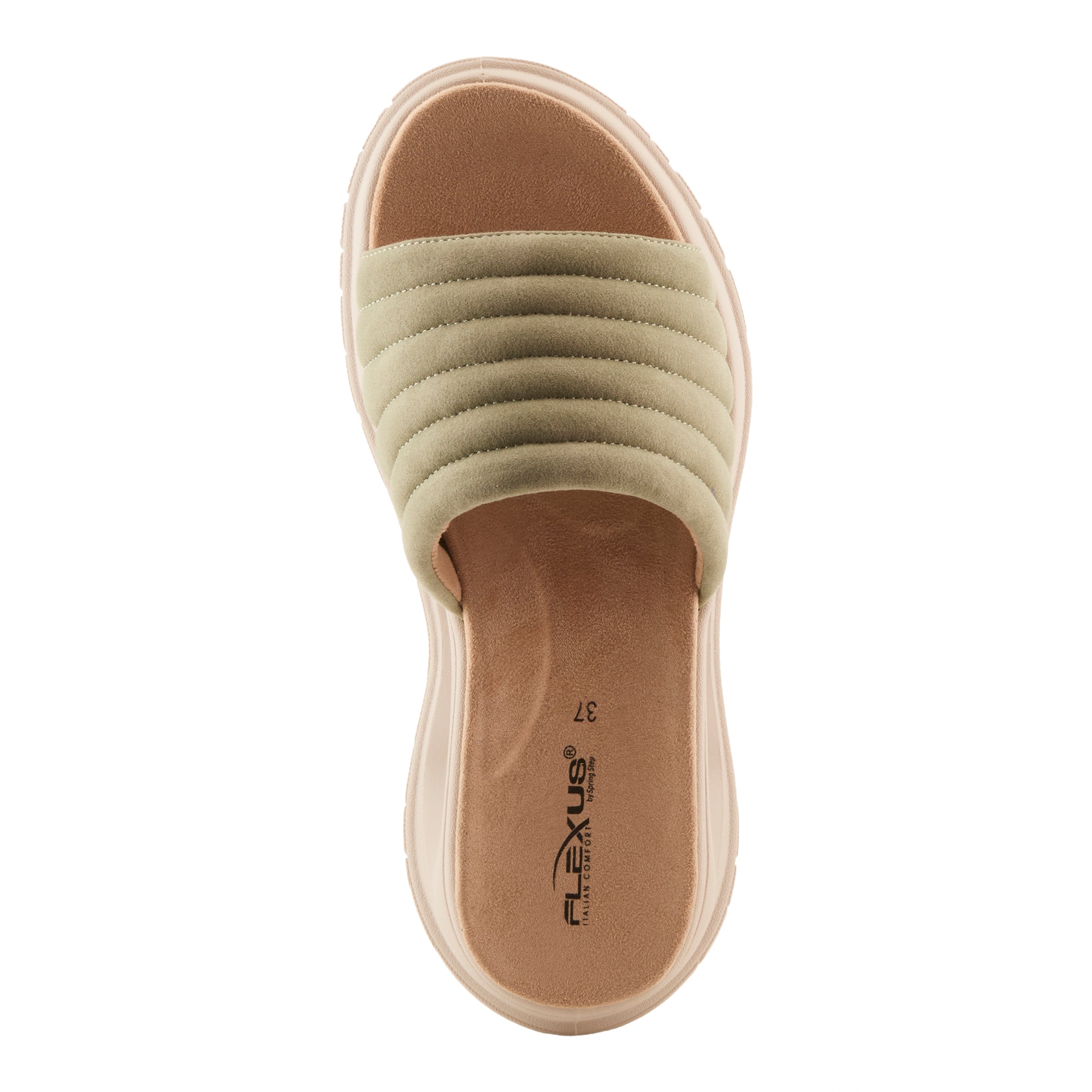 Stylish and Comfortable Filman Slide Sandals - Spring Step Shoes