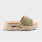 Flexus Filman Black Sandal