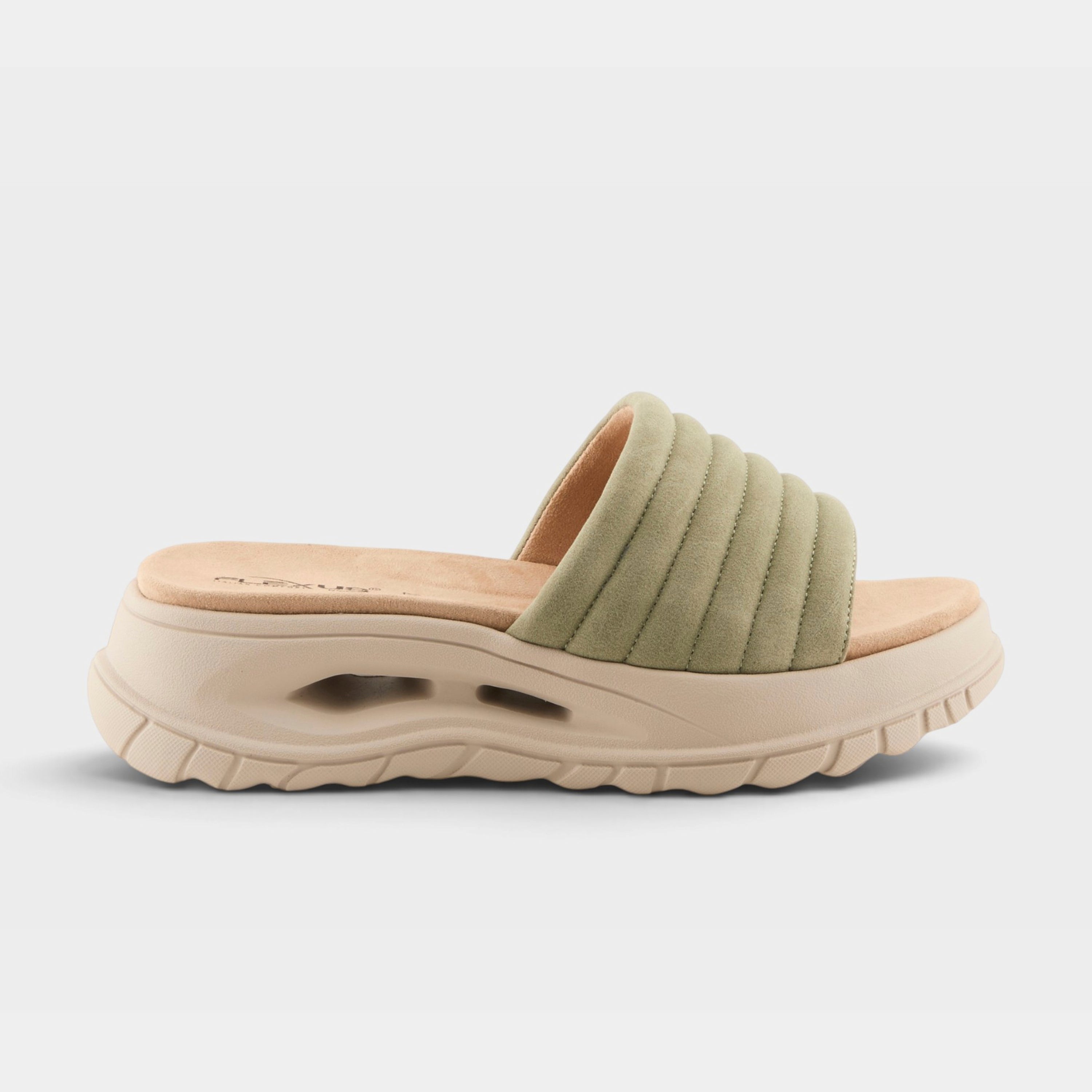 Flexus Filman Black Sandal