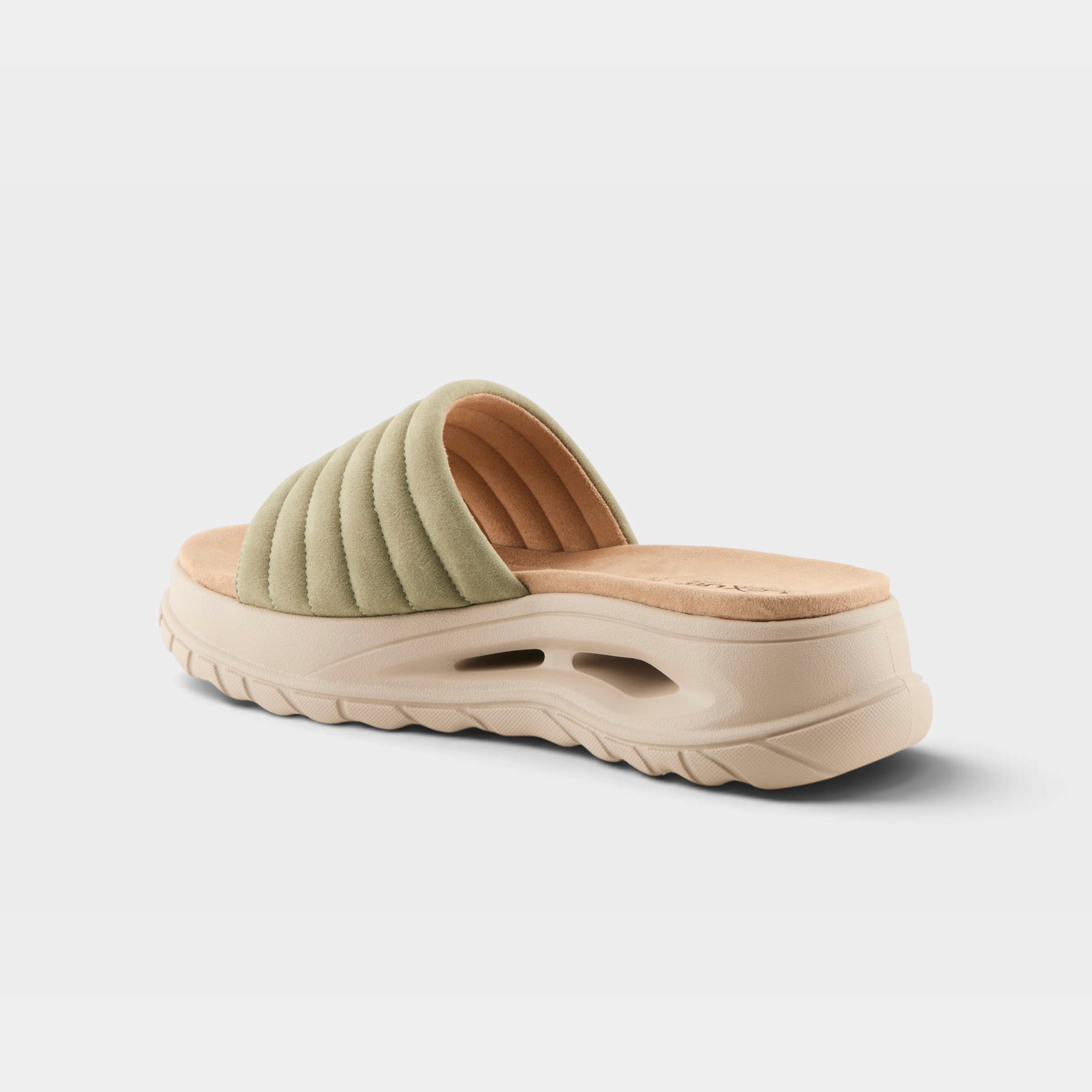Flexus Filman Black Sandal