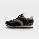 Patrizia Fiodh Black Multi Sneaker