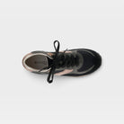Patrizia Fiodh Black Multi Sneaker