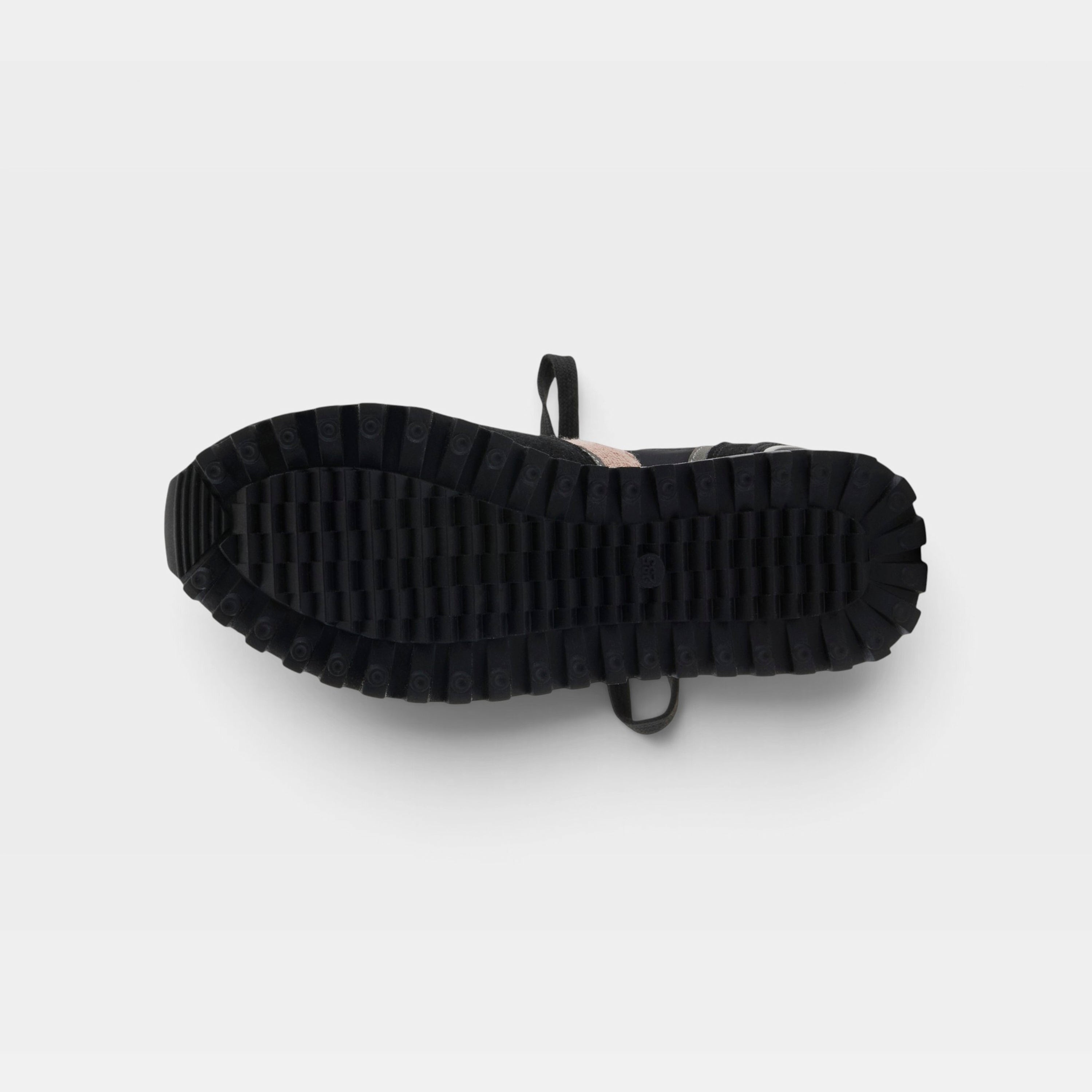 Patrizia Fiodh Black Multi Sneaker